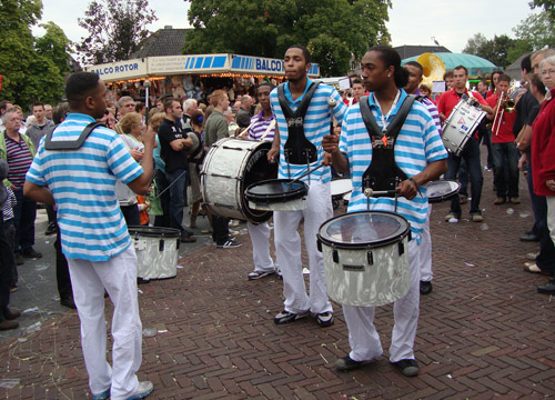 brassband looporkest