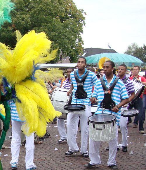 loopband feest