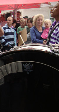 loopband brassband